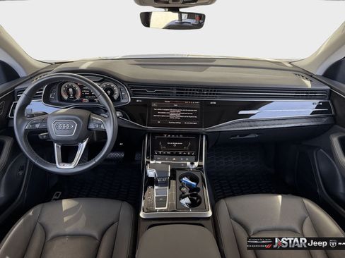 Used 2022 Audi Q8 Premium Plus AWD/4WD image 9