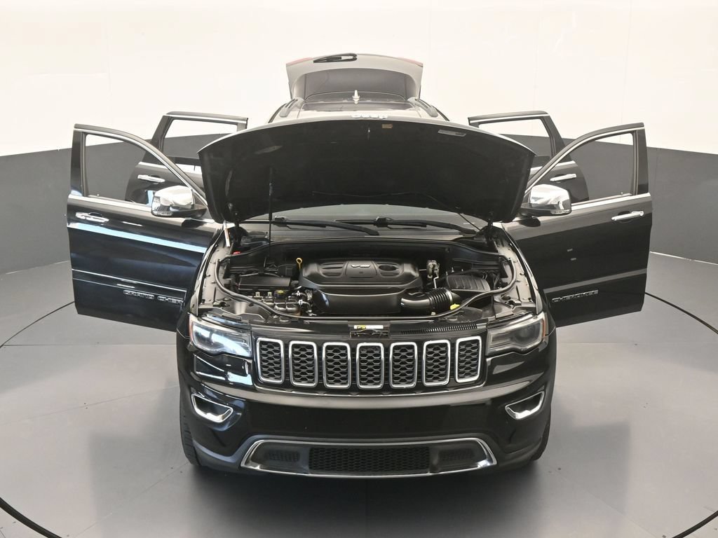 Used 2017 Jeep Grand Cherokee Limited w/ Luxury Group II RWD image 69