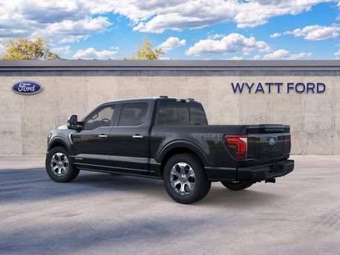 New 2026 Ford F150 Platinum w/ Equipment Group 702A High AWD/4WD image 4