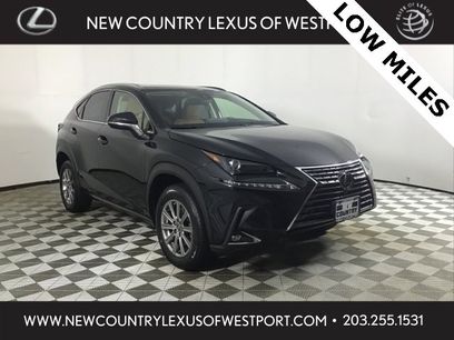 Used 2021 Lexus NX 300 AWD w/ Comfort Package