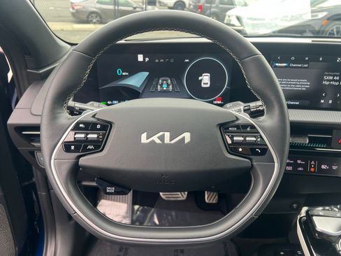 Used 2023 Kia EV6 GT-Line w/ GT-Line White Seat Package image 17