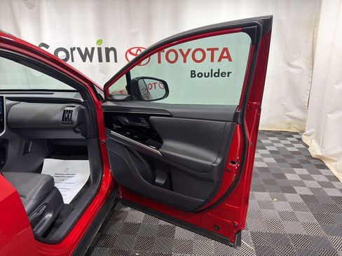 Used 2024 Toyota bZ4X XLE image 10