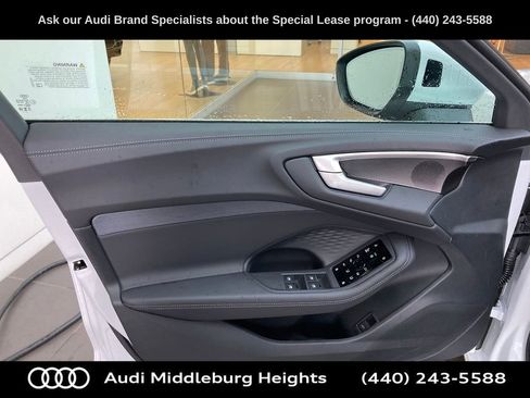 Certified 2025 Audi A5 2.0T Premium w/ Convenience Package image 11