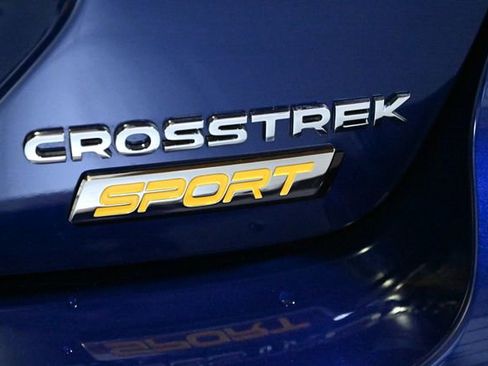 Used 2025 Subaru Crosstrek 2.5i Sport image 13