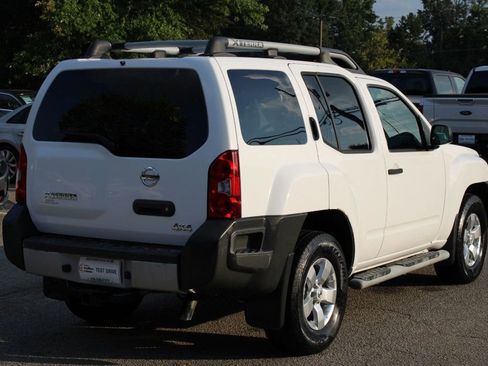 Used 2009 Nissan Xterra S image 8