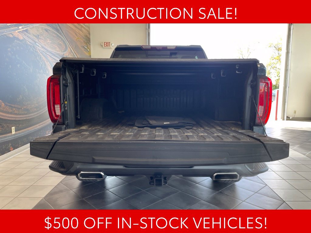 Used 2021 GMC Sierra 1500 Denali w/ Denali Ultimate Package AWD/4WD image 16