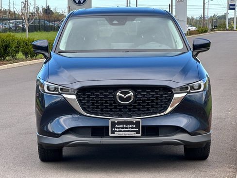 Used 2023 MAZDA CX-5 AWD 2.5 S w/ Premium Plus Pkg image 8