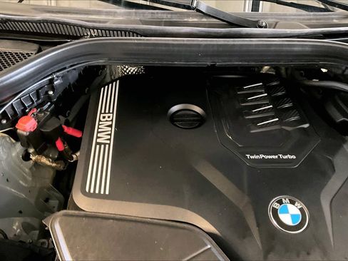 Used 2022 BMW X3 xDrive30i w/ M Sport Package 2 AWD/4WD image 29