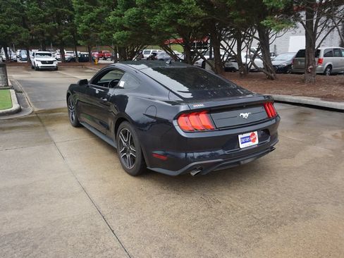 Used 2021 Ford Mustang Coupe w/ Equipment Group 101A RWD image 19