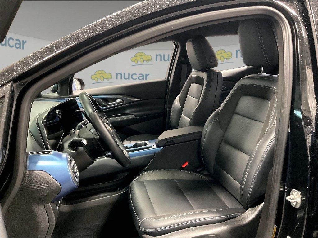 Used 2024 Chevrolet Equinox EV LT w/ Active Safety Package 3 FWD image 10