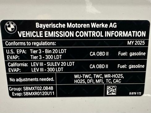 Used 2025 BMW X1 xDrive28i image 67