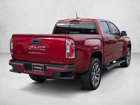 Used 2022 GMC Canyon Denali image 5