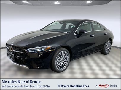 Used 2025 Mercedes-Benz CLA 250 4MATIC