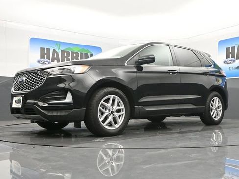 Used 2024 Ford Edge SEL image 19