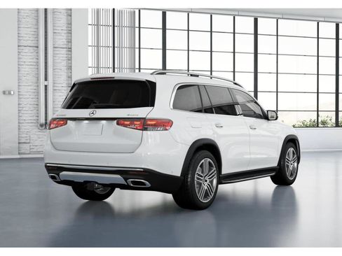 New 2025 Mercedes-Benz GLS 450 GLS 450 image 20