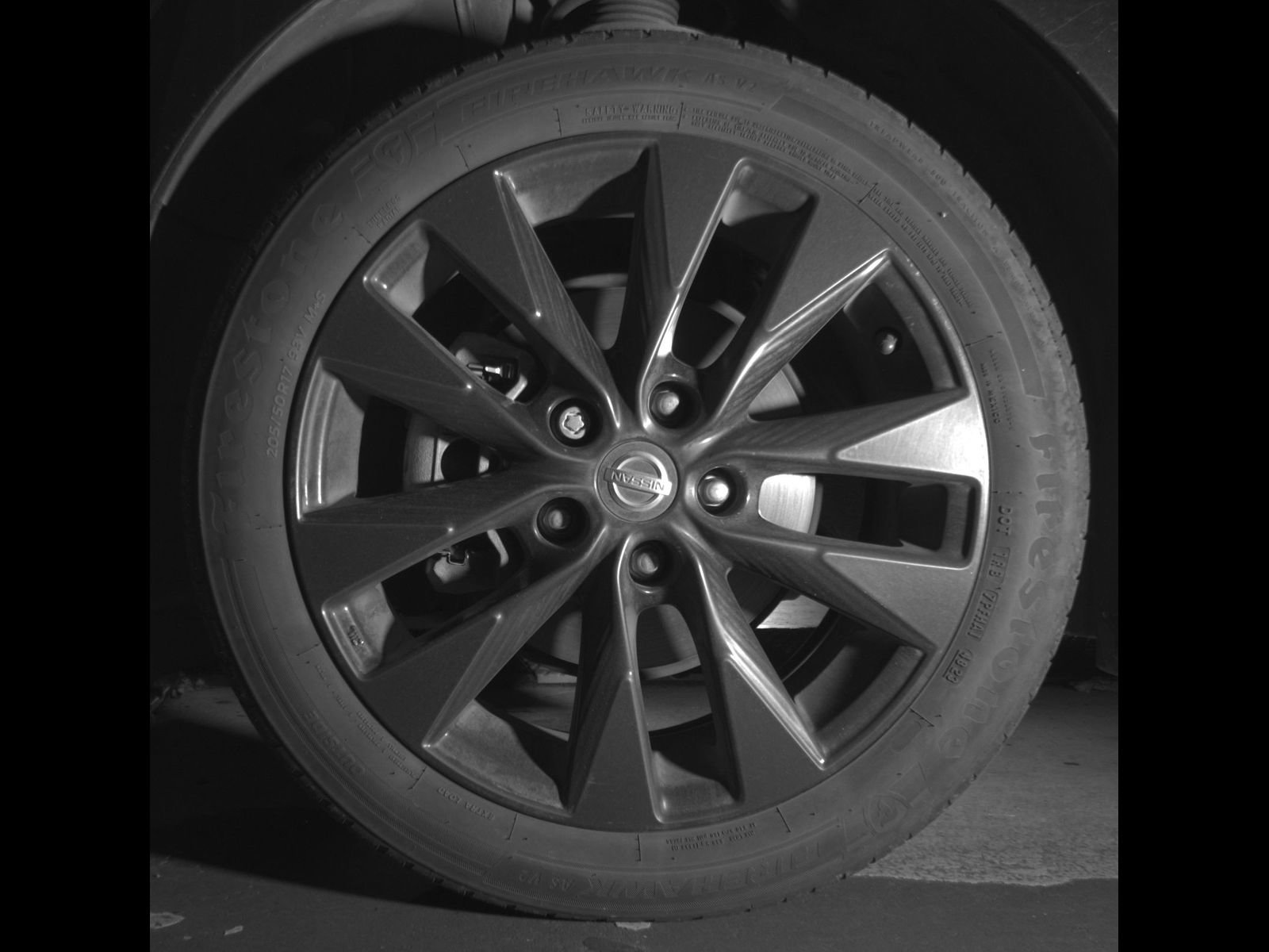 Used 2018 Nissan Sentra SR w/ SR Midnight Edition Package FWD image 10