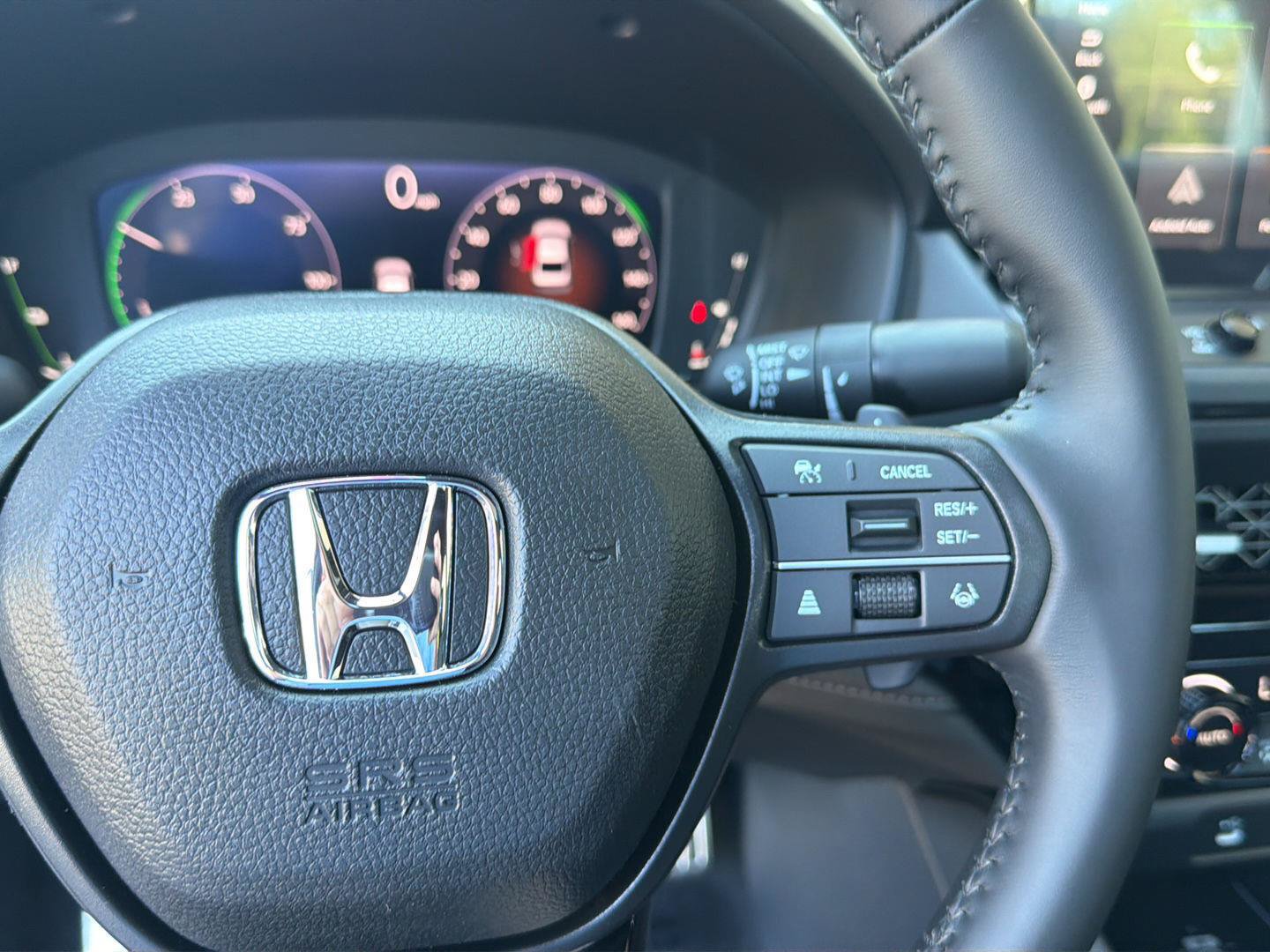 New 2026 Honda Accord Sport image 22