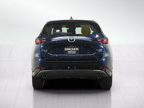 Used 2024 MAZDA CX-5 2.5 Turbo w/ Premium Package AWD/4WD image 4