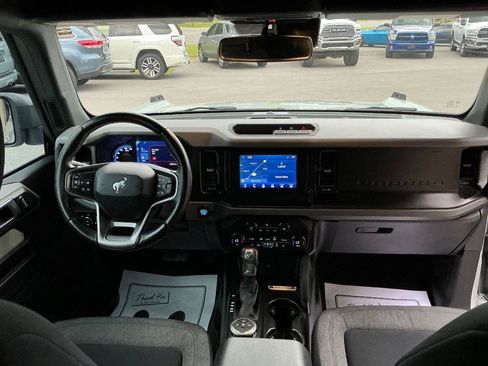 Used 2021 Ford Bronco Big Bend AWD/4WD image 13