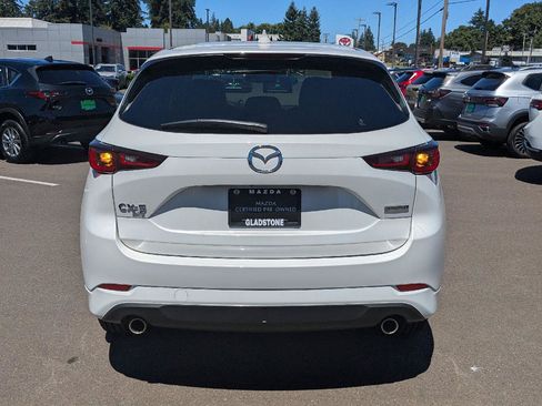 Used 2025 MAZDA CX-5 AWD 2.5 S w/ Preferred Package image 5