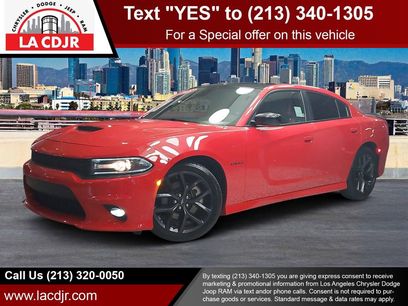 Used 2021 Dodge Charger R/T w/ Blacktop Package