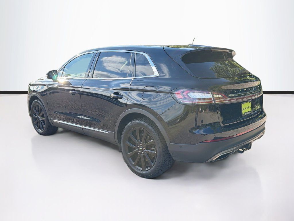 Used 2021 Lincoln Nautilus Reserve w/ Equipment Group 202A AWD/4WD image 7