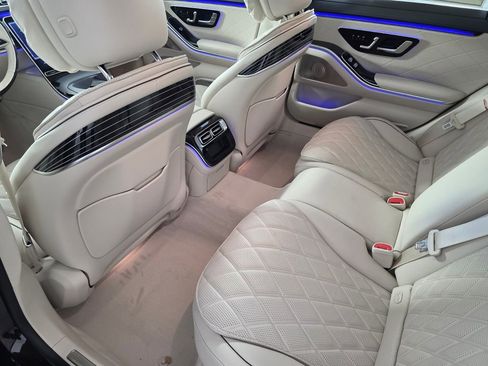 New 2026 Mercedes-Benz S 580 4MATIC Sedan image 12