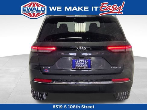 New 2025 Jeep Grand Cherokee Laredo X image 18