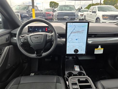 New 2025 Ford Mustang Mach-E GT w/ Interior Protection Package image 10