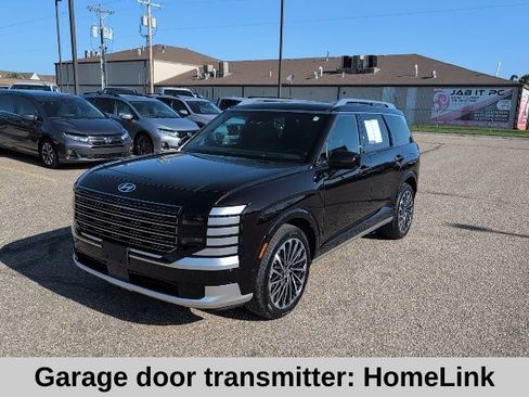 Used 2026 Hyundai Palisade Calligraphy AWD/4WD image 15