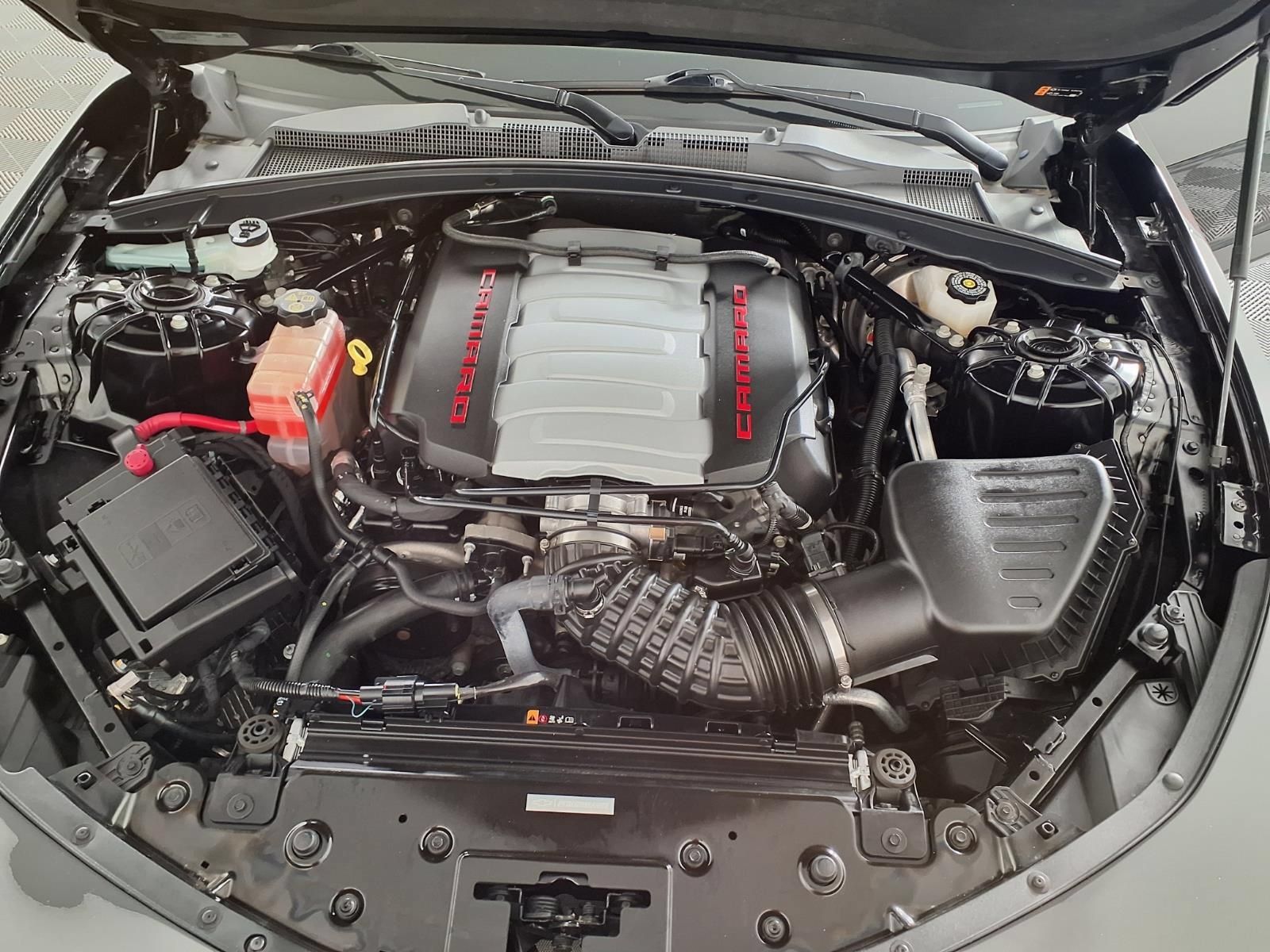Used 2023 Chevrolet Camaro SS RWD image 12