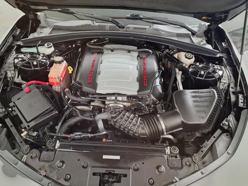 Used 2023 Chevrolet Camaro SS RWD image 12