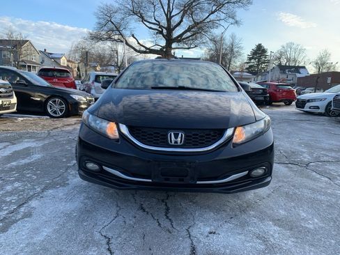 Used 2013 Honda Civic EX-L image 2