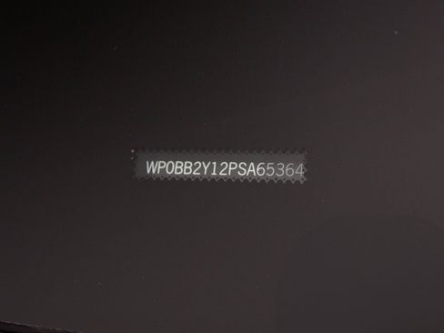 Certified 2023 Porsche Taycan 4S image 45