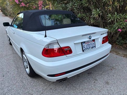 Used 2004 BMW 325Ci Convertible RWD image 7