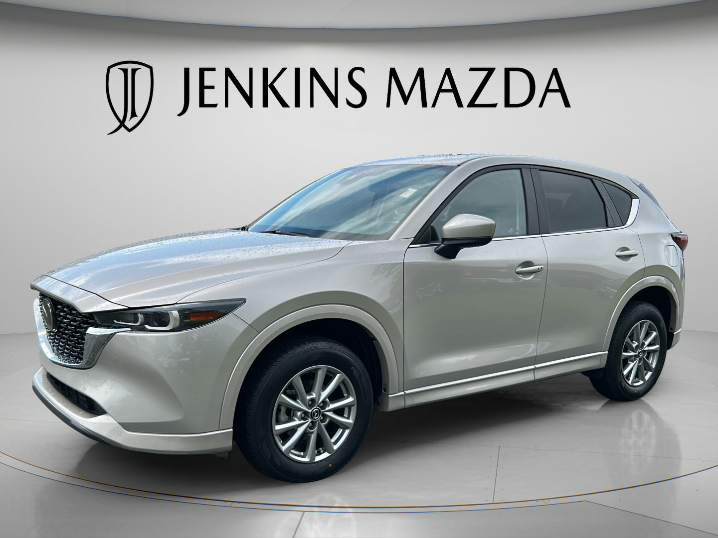 Used 2025 MAZDA CX-5 AWD 2.5 S w/ Preferred Package image 3