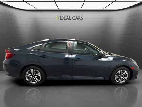 Used 2018 Honda Civic LX image 4