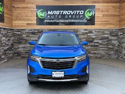 Used 2024 Chevrolet Equinox LT AWD/4WD image 3
