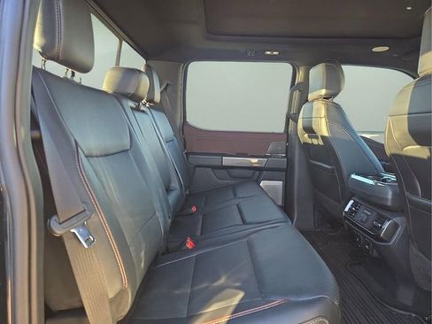 Used 2023 Ford F150 Lariat w/ Equipment Group 502A High image 15