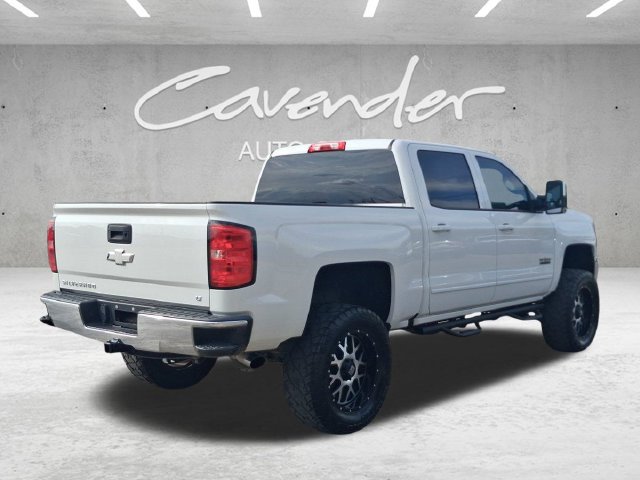 Used 2018 Chevrolet Silverado 1500 LT w/ Texas Edition RWD image 20