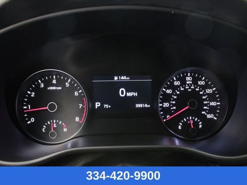 Used 2022 Kia Sportage SX image 9