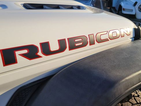 Used 2020 Jeep Gladiator Rubicon w/ Trailer Tow Package image 7