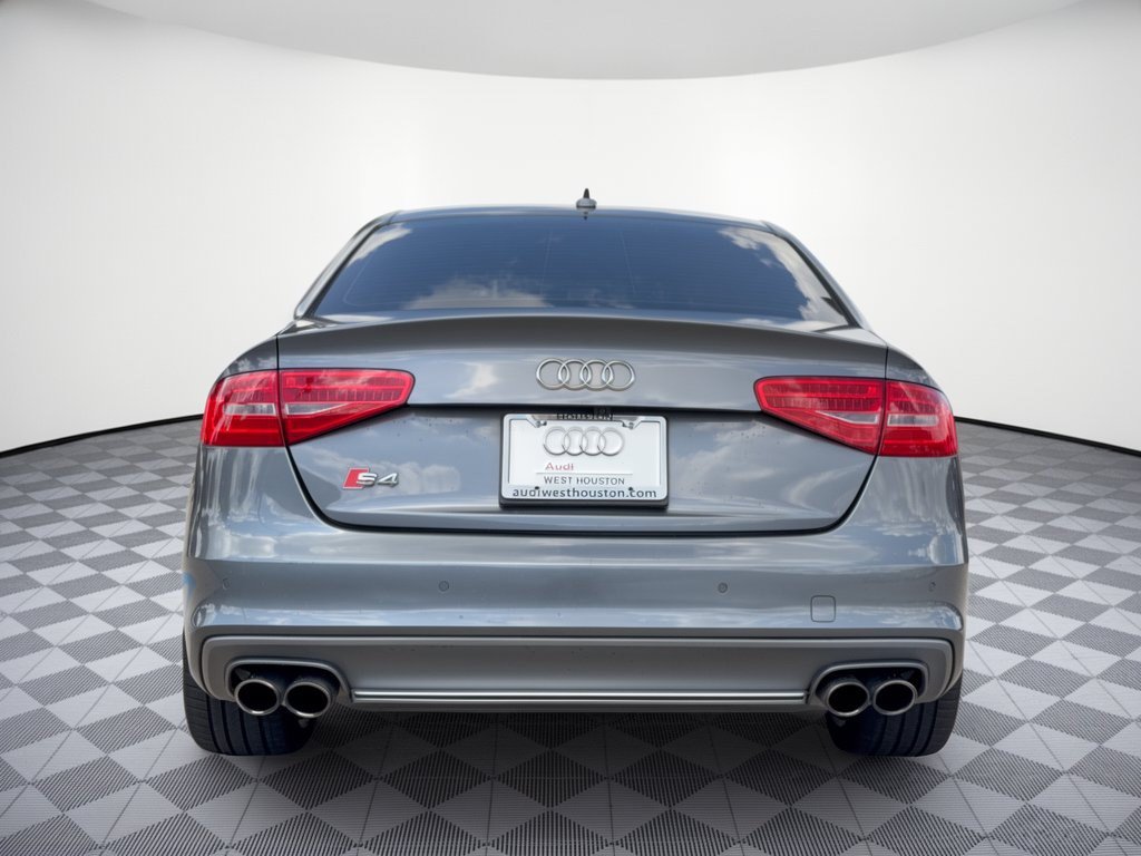 Used 2015 Audi S4 Premium Plus AWD/4WD image 11