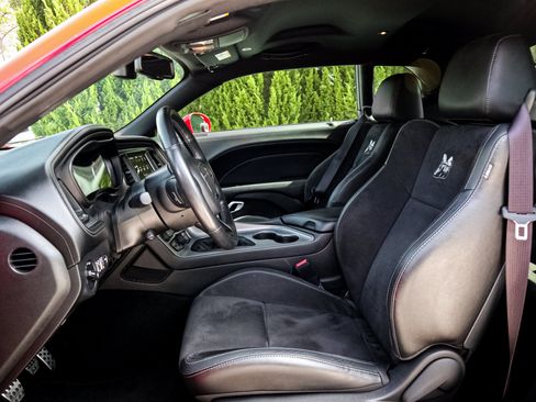 Used 2023 Dodge Challenger R/T Scat Pack w/ Plus Package RWD image 7