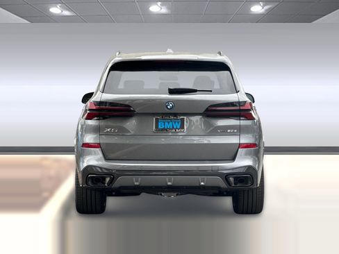 New 2026 BMW X5 xDrive50e w/ M Sport Package image 9