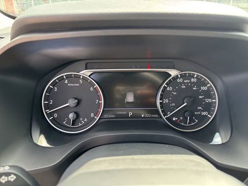 New 2026 Nissan Rogue SV image 14