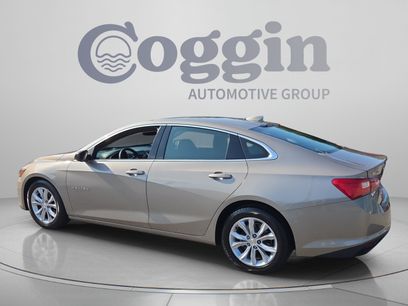 Certified 2023 Chevrolet Malibu LT