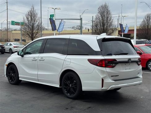 Certified 2026 Honda Odyssey Sport-L image 9
