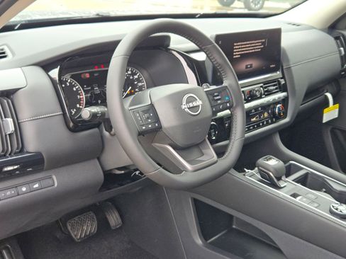 New 2026 Nissan Pathfinder SV AWD/4WD image 10