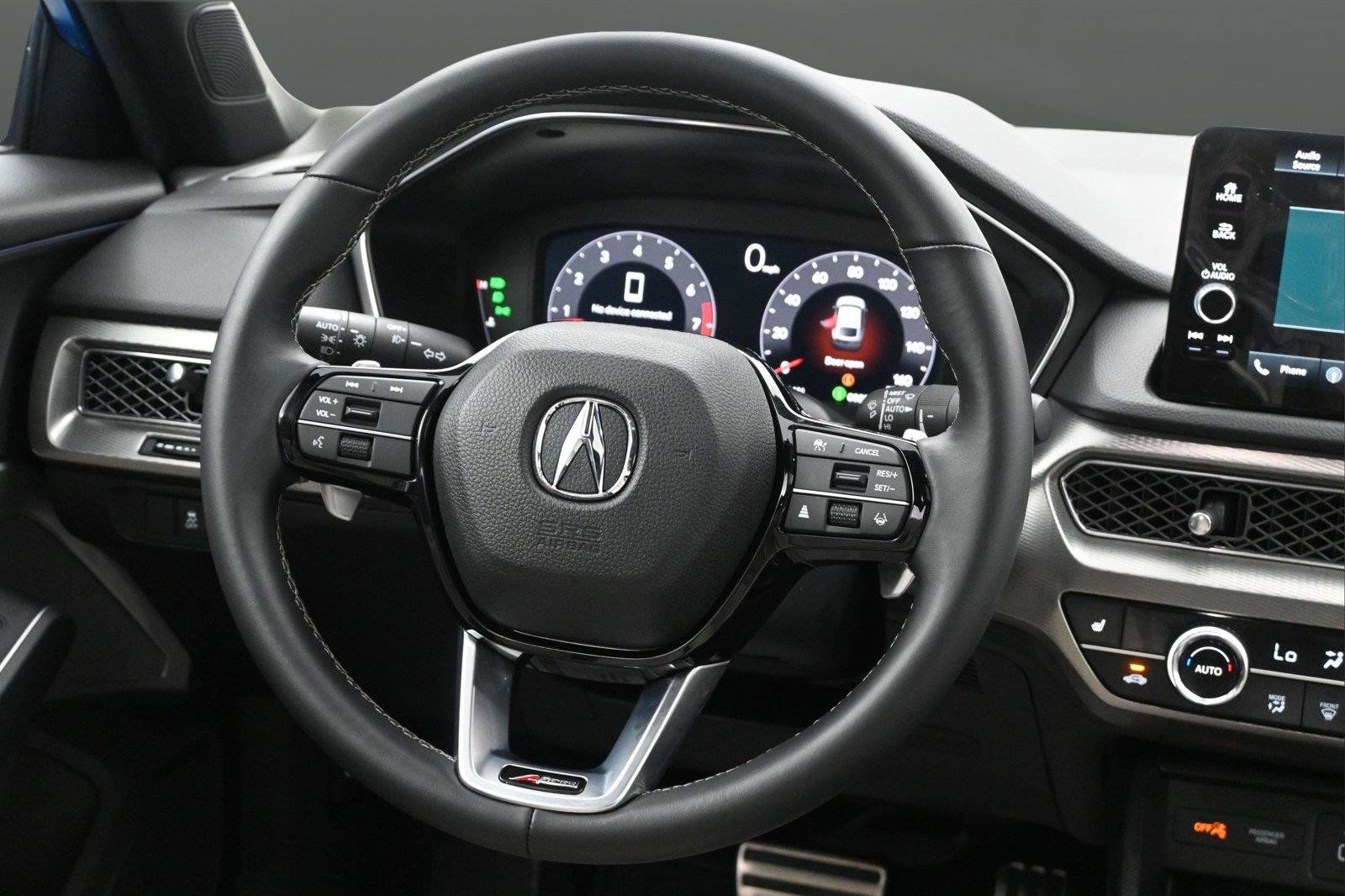 Certified 2026 Acura Integra A-Spec w/ Technology Package FWD image 17